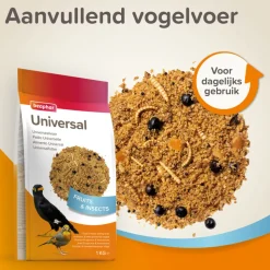 Beaphar Universeelvoer 10 kg