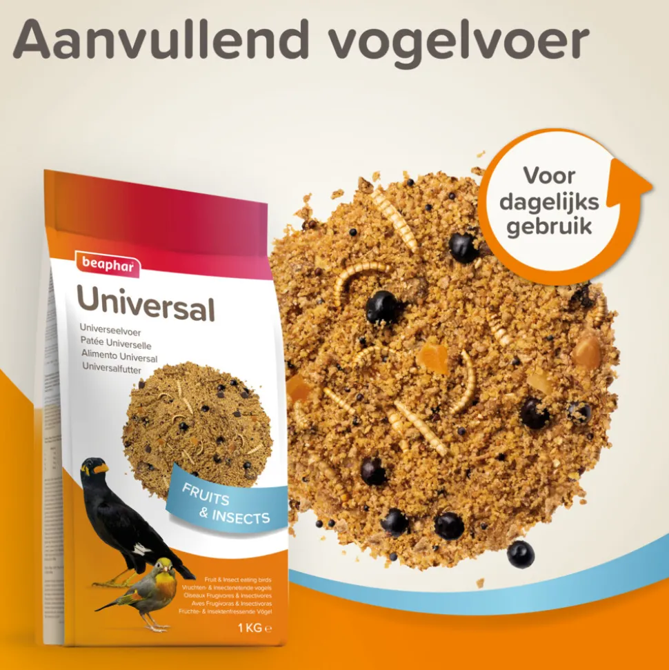 Beaphar Universeelvoer 10 kg