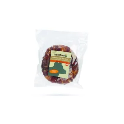 Beeztees Culinair Kauwring / Donut met Eend 12,5 cm