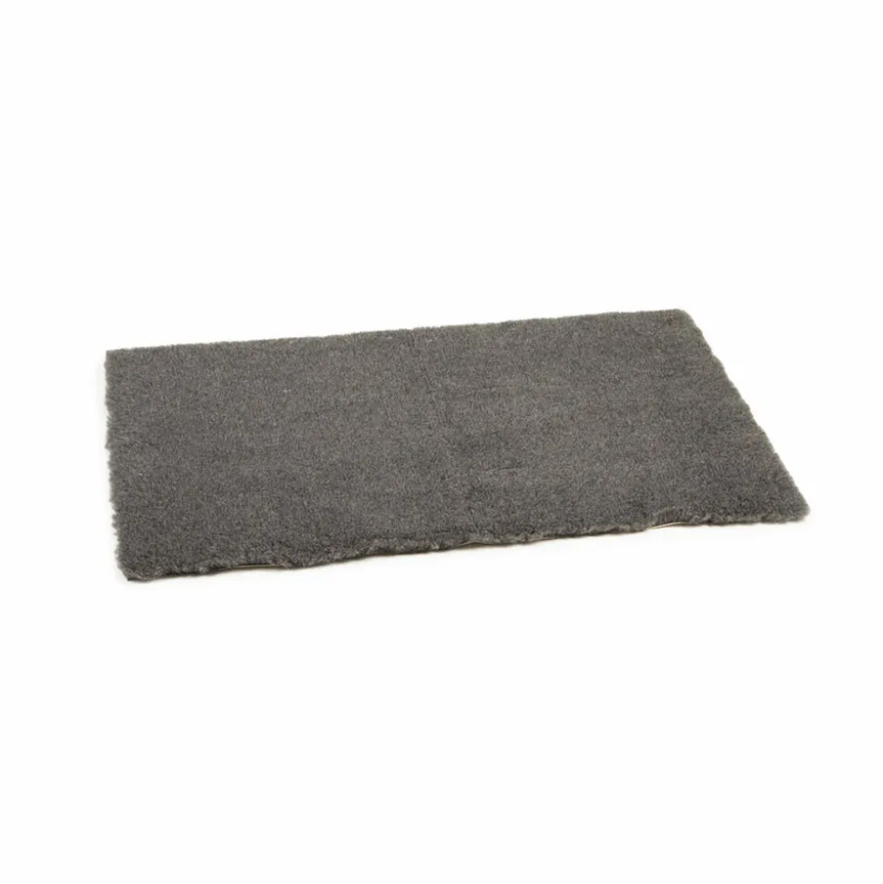 Beeztees Eco Vetbed Rumax Antraciet 109 x 69 cm