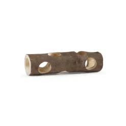 Beeztees Forest Holle Boomstam 15 x 3,2 cm