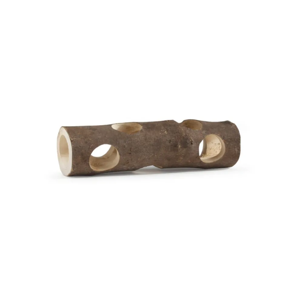 Beeztees Forest Holle Boomstam 15 x 3,2 cm