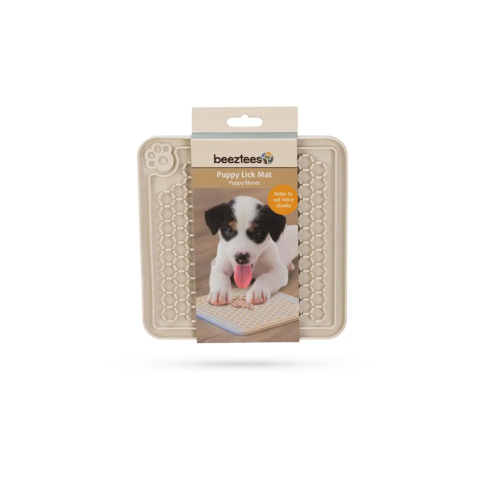 Beeztees Likmat Silica Diza Grijs 20 x 20 cm
