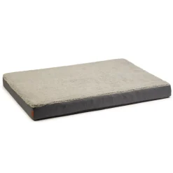 Beeztees Orthopedisch Ligkussen Zira Grijs 120 x 80 cm