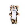 Beeztees Pluche Hondenspeelgoed Jipsy Bruin 23 cm