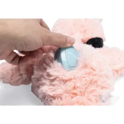Beeztees Puppy Knuffel Flamingo Roze 30 x 21 x 5 cm