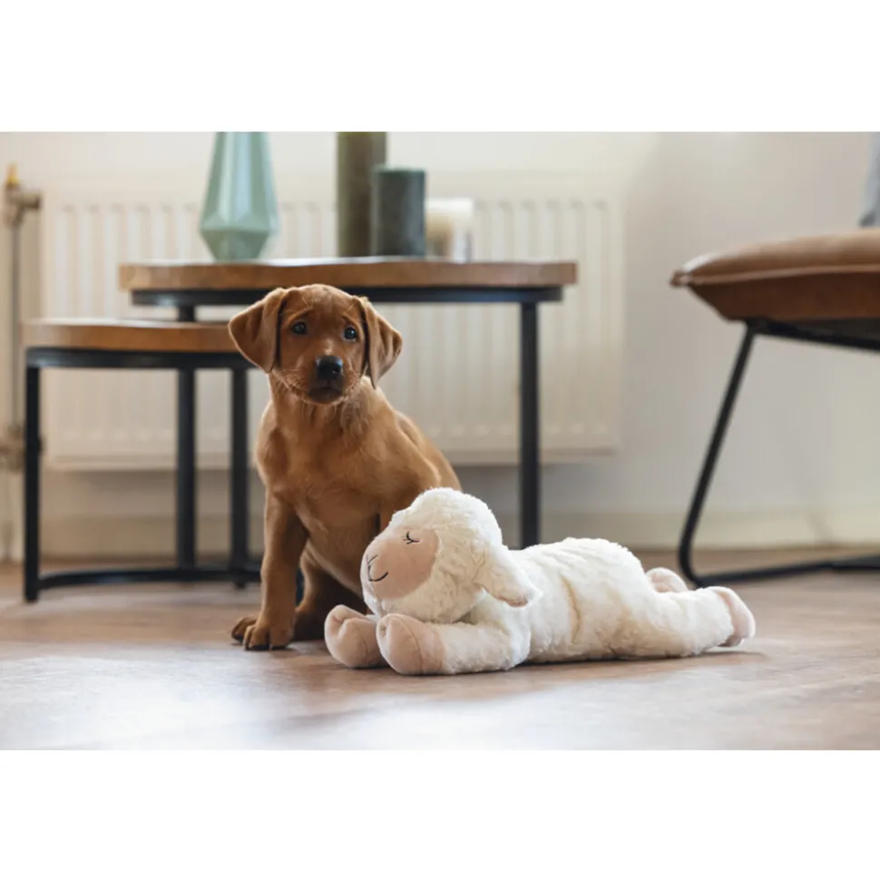 Beeztees Puppy Knuffel Heartbeat Bowi 42 cm