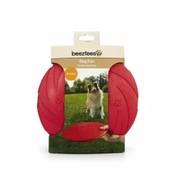 Beeztees Rubber Frisbee Dog-O-Soar ø 22 cm