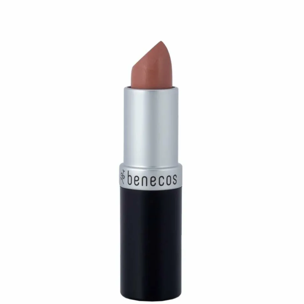Benecos Natuurlijke Matte Lippenstift Muse 4,5 gr