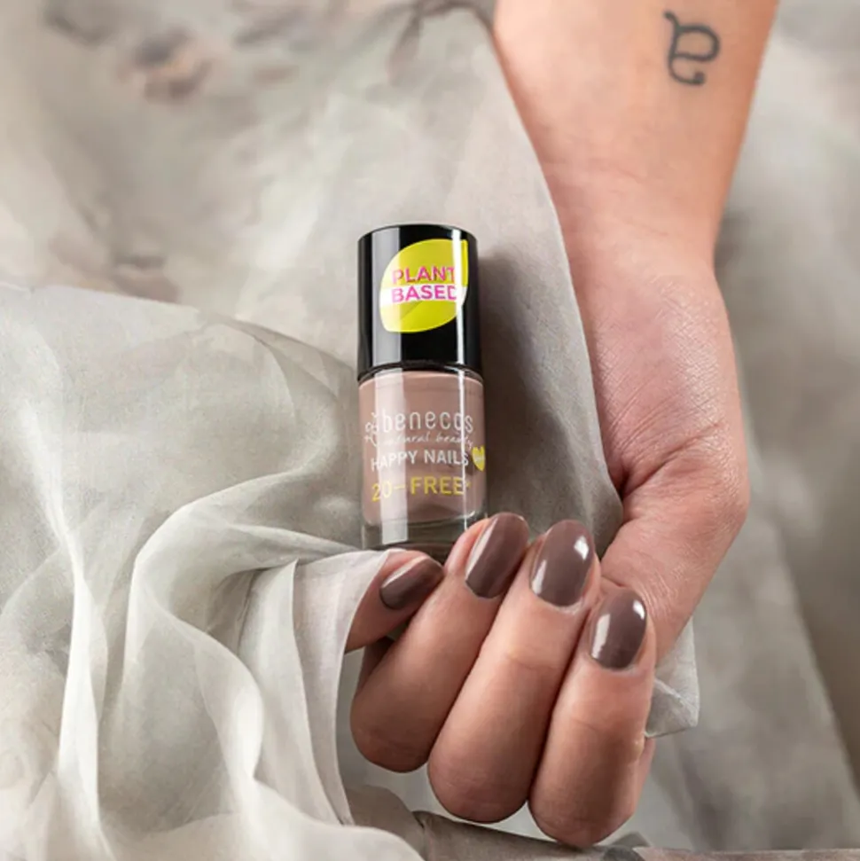 Benecos Vegan Nagellak Rock It 5 ml