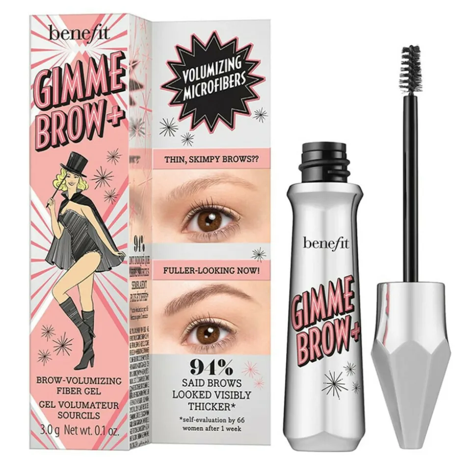 Benefit Gimme Brow+ Volumizing Wenkbrauwgel 2 Warm Golden Blonde 3 gr