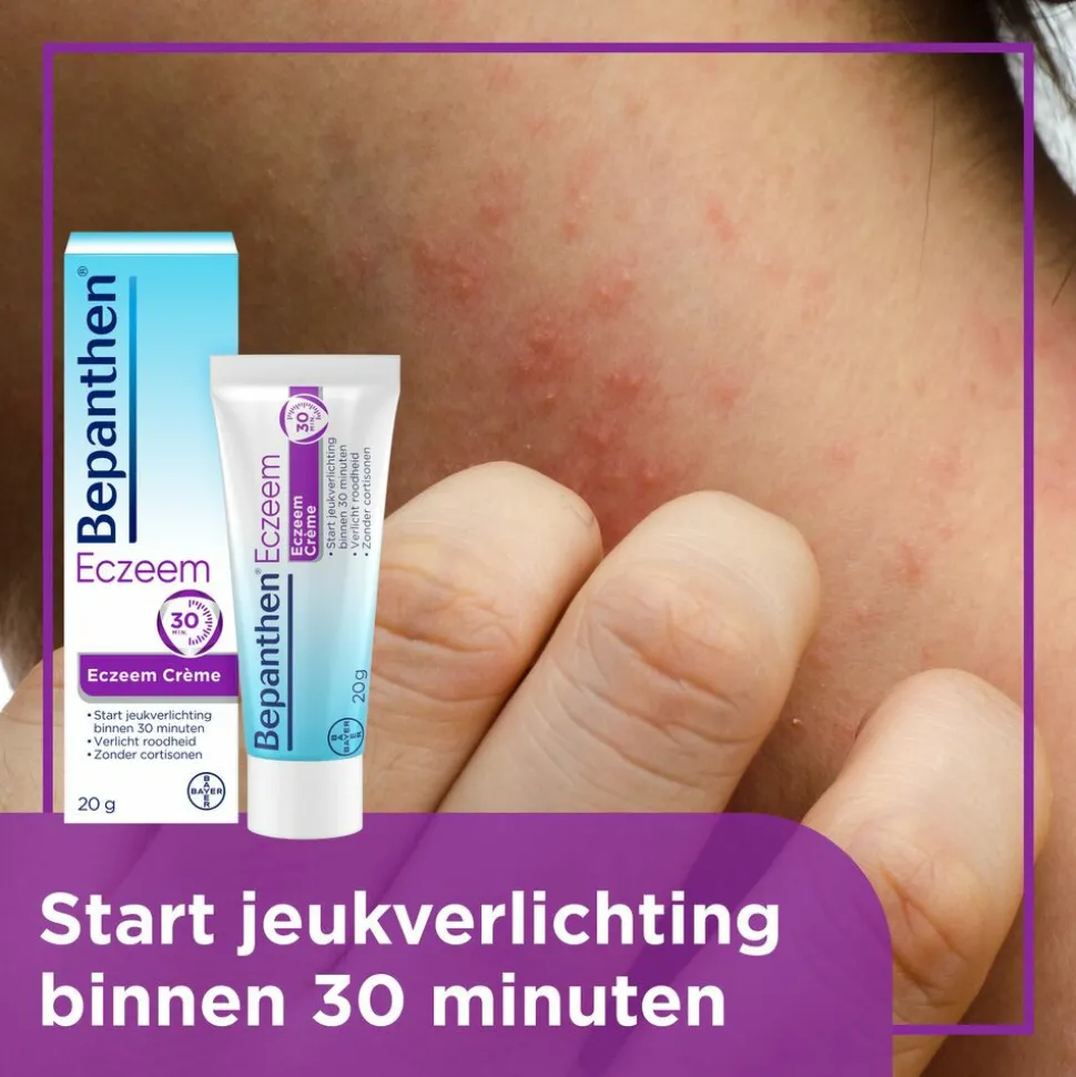 Bepanthen Eczeem Crème 20 gr