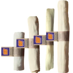 BF Petfood Dental Rol Rawhide Large