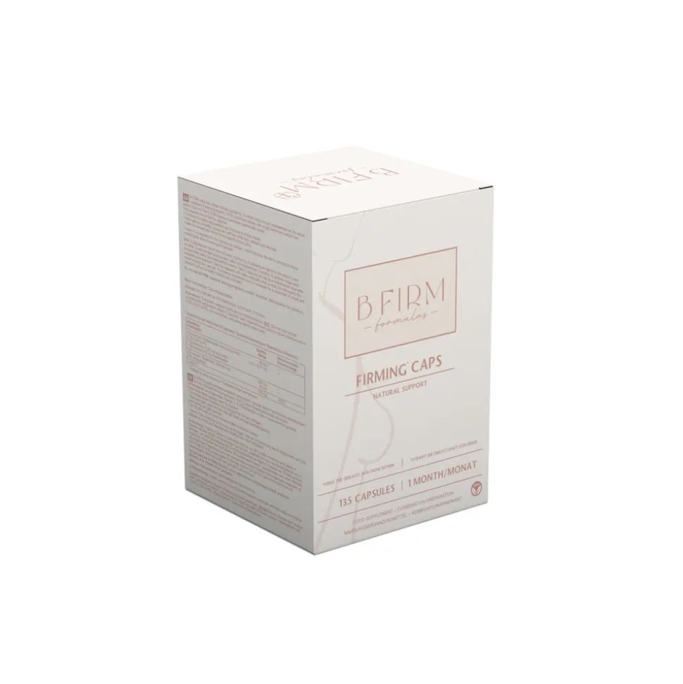 B-FIRM FORMULAS Maandkuur 135 capsules