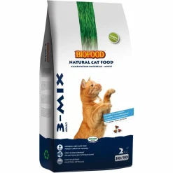 BF Petfood Kattenvoer 3 Mix 2 kg