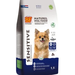 BF Petfood Small Breed Sensitive Hondenvoer 5 kg