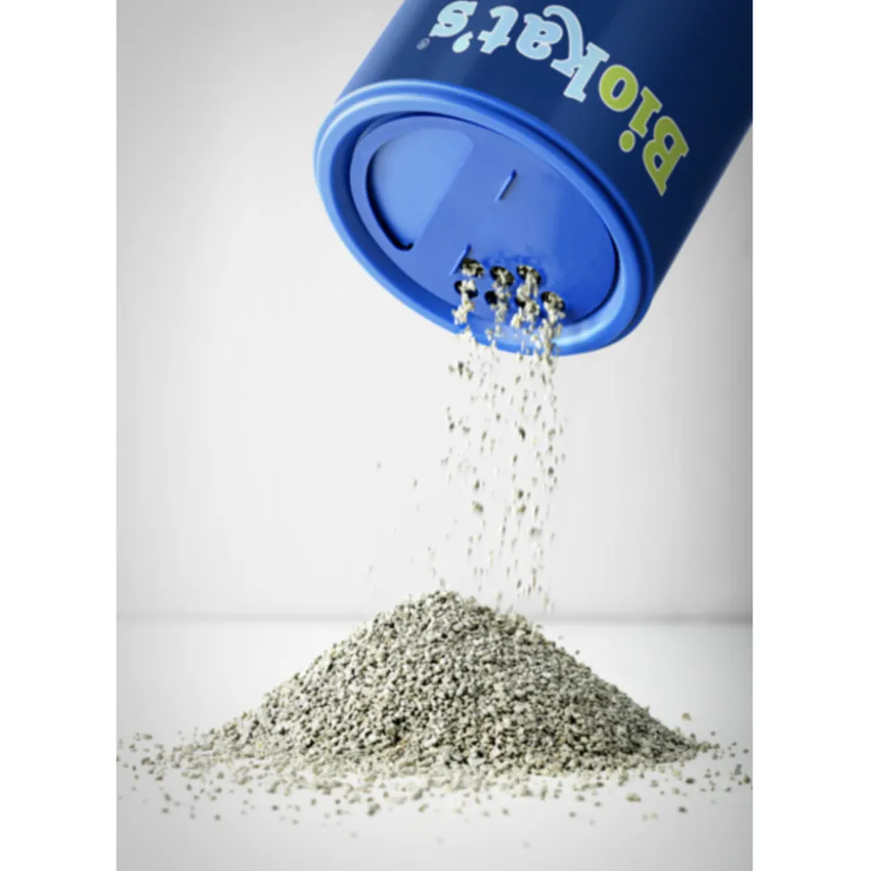 Biokat's Deo Pearls Babypoeder 700 gr