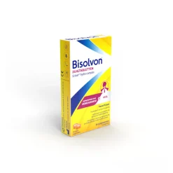 Bisolvon Droge Hoest En Keelpijn 16 zuigtabletten