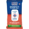 Blue Wonder Desinfectie Reiniger Doekjes 72 stuks