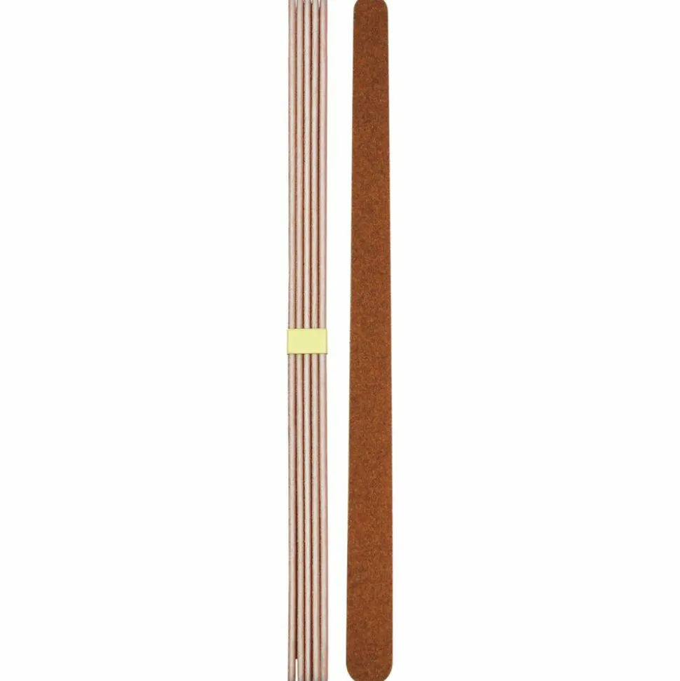 2B Nagelvijl Natural 5 stuks