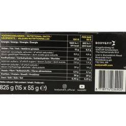 Body & Fit Perfection Bar Deluxe Chocolate Caramel 15 x 55 gr