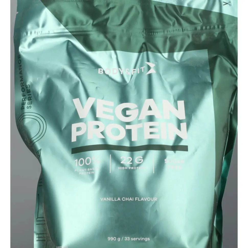Body & Fit Vegan Protein Vanilla Chai 990 gr