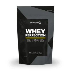Body & Fit Whey Perfection Vanilla Milkshake 476 gr