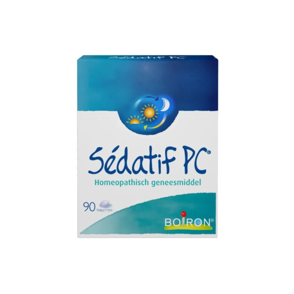 Boiron Sedatif PC 90 tabletten