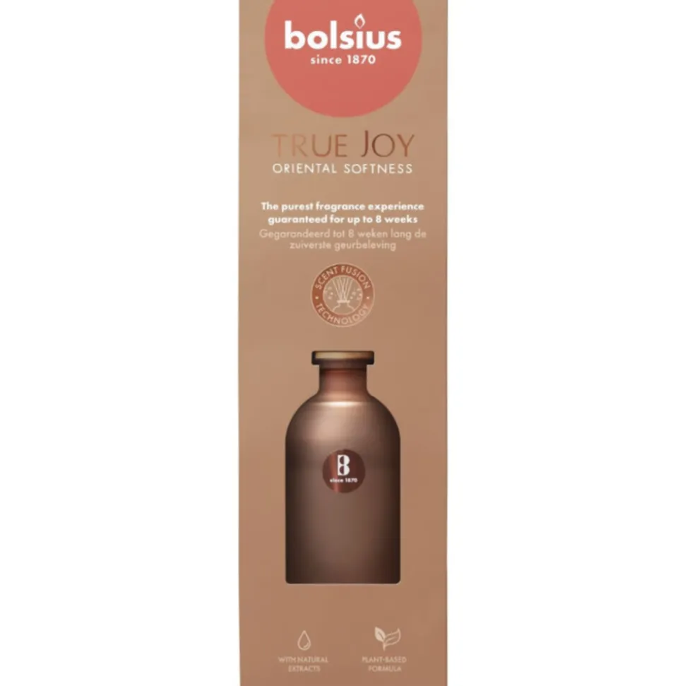 Bolsius Geurstokjes True Joy Oriental Softness