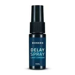Boners Orgasmevertragende Spray