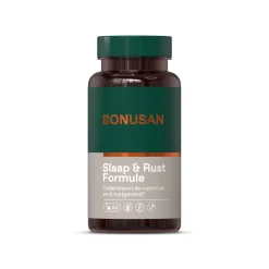 Bonusan Slaap¹ Rust² Complex 60 capsules