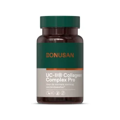 Bonusan UC-II plus 60 capsules