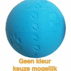 Boon Bal Rubber met Geluid ø 7,5 cm