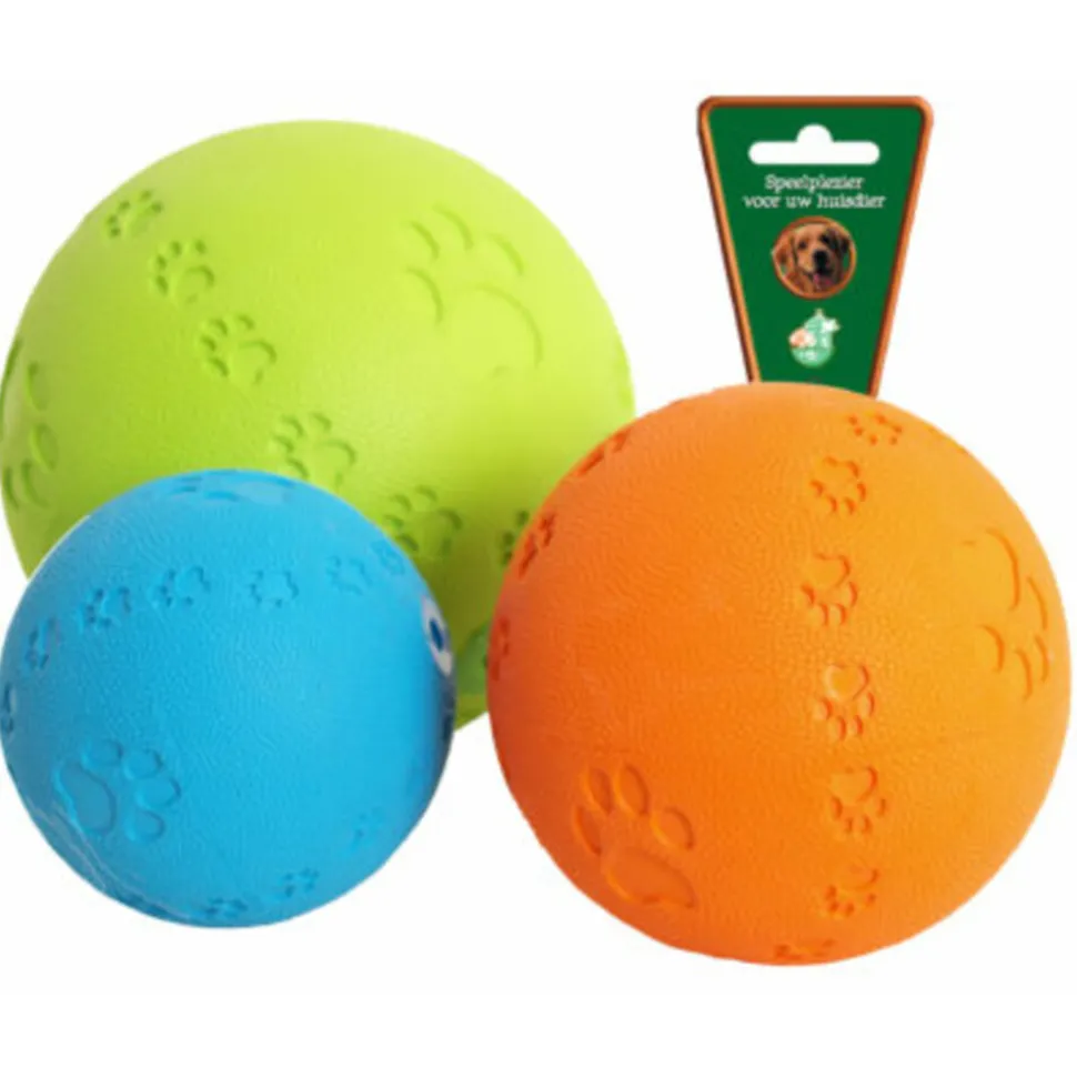 Boon Bal Rubber met Geluid ø 7,5 cm