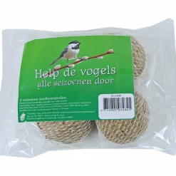 Boon Meelwormbollen 4 stuks