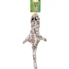 Boon Pluche Luipaard Plat Met Piep 35 cm