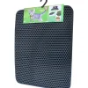Boon Uitloopmat Ultra Zwart 55 x 40 cm