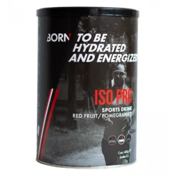 Born Drink Iso Pro Red Fruit 400 gr