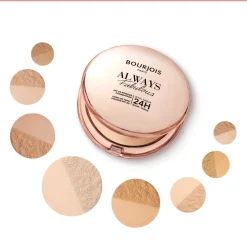 Bourjois Always Fabulous Compact Foundation Rose Sand 300 7 gr