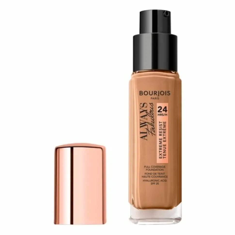 Bourjois Always Fabulous Foundation 420 Light Sand 30 ml