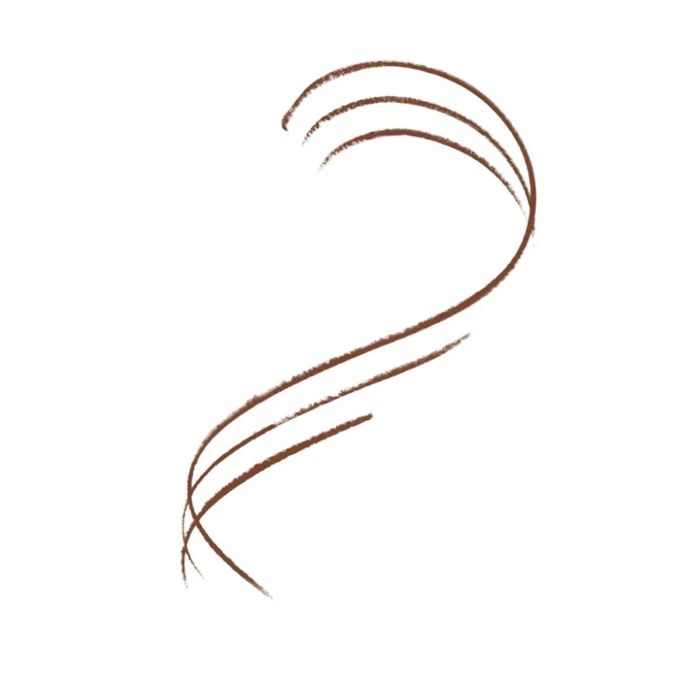 Bourjois Brow Reveal Precision Wenkbrauwpotlood 003 Chatain Foncê