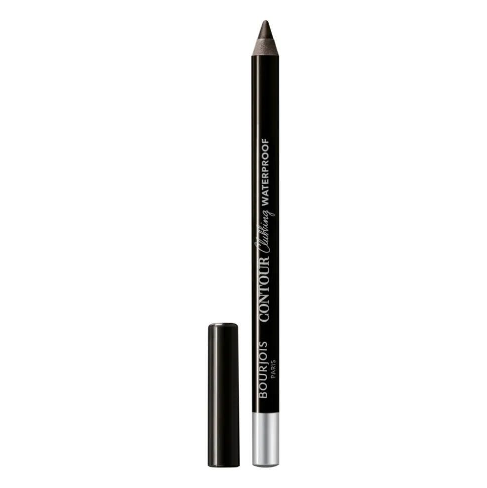Bourjois Contour Clubbing Waterproof Oogpotlood Ultra Black 54 1.2 gr