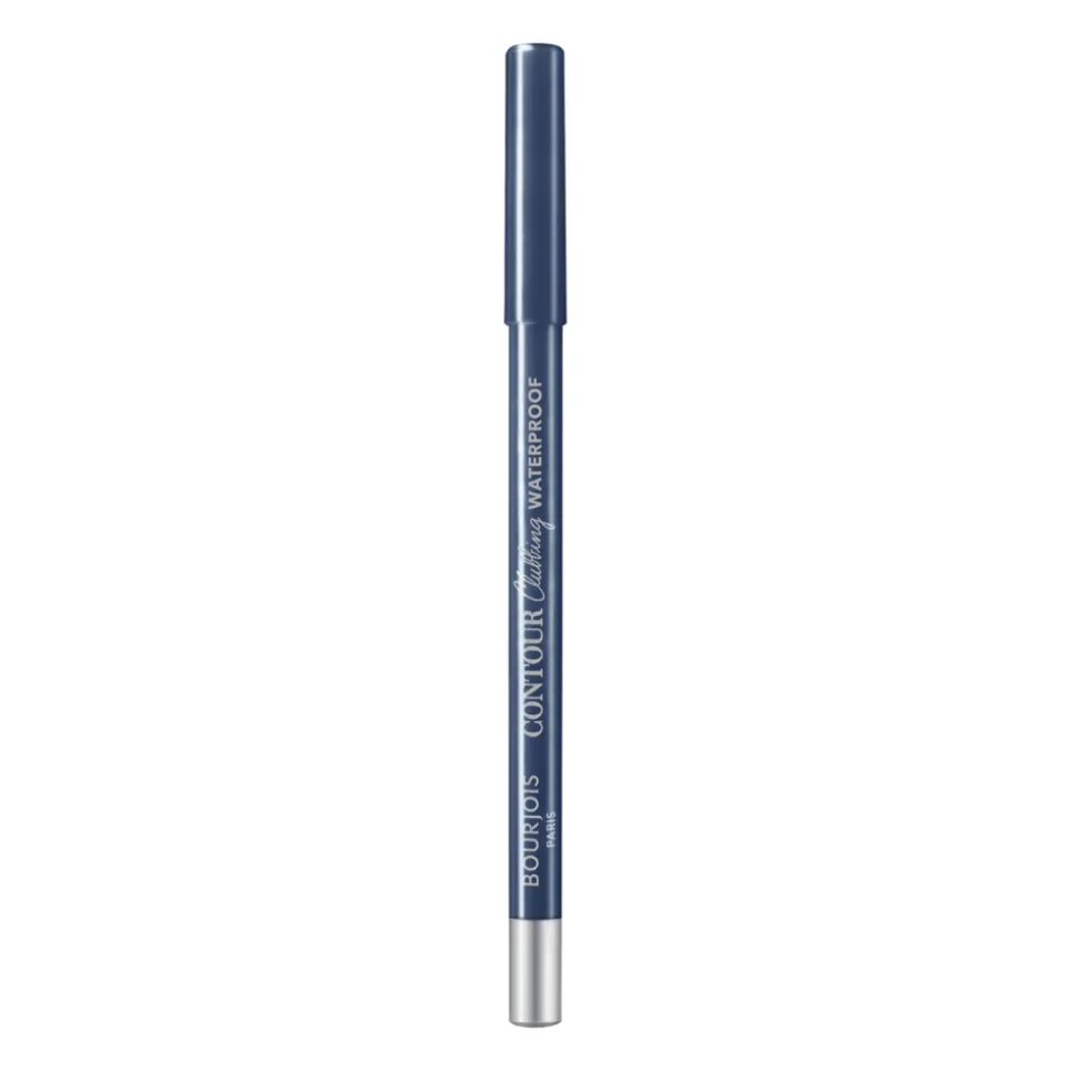 Bourjois Contour Clubbing Waterproof Oogpotlood Blue Soirée 76 1.2 gr