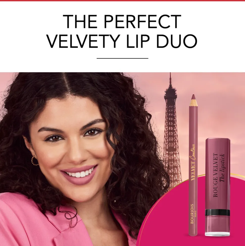 Bourjois Contour Edition Lipliner 01 Nude Wave 1.14 gr
