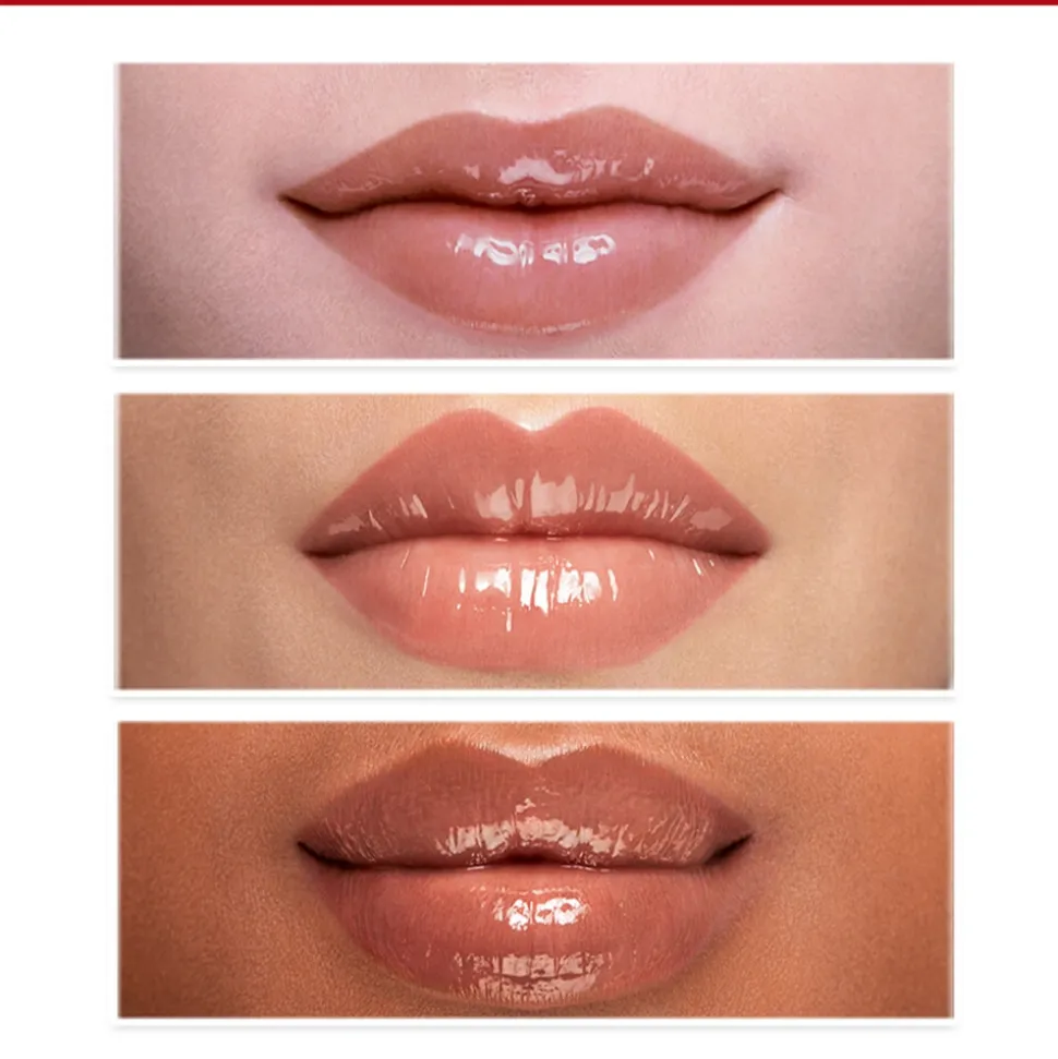 Bourjois Gloss Fabuleux Lipgloss 6 Cream Comes True