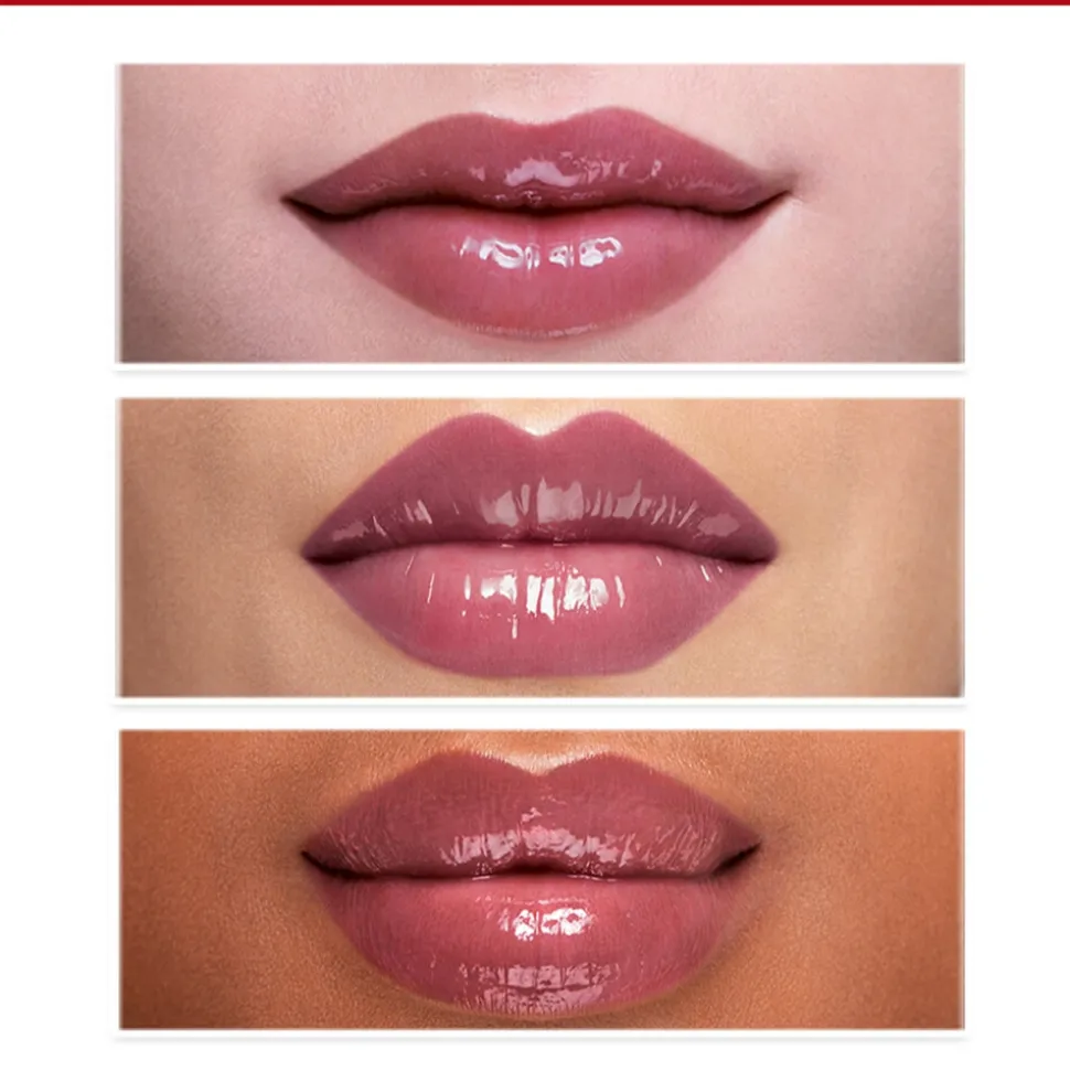 Bourjois Gloss Fabuleux Lipgloss 8 Berry Talented