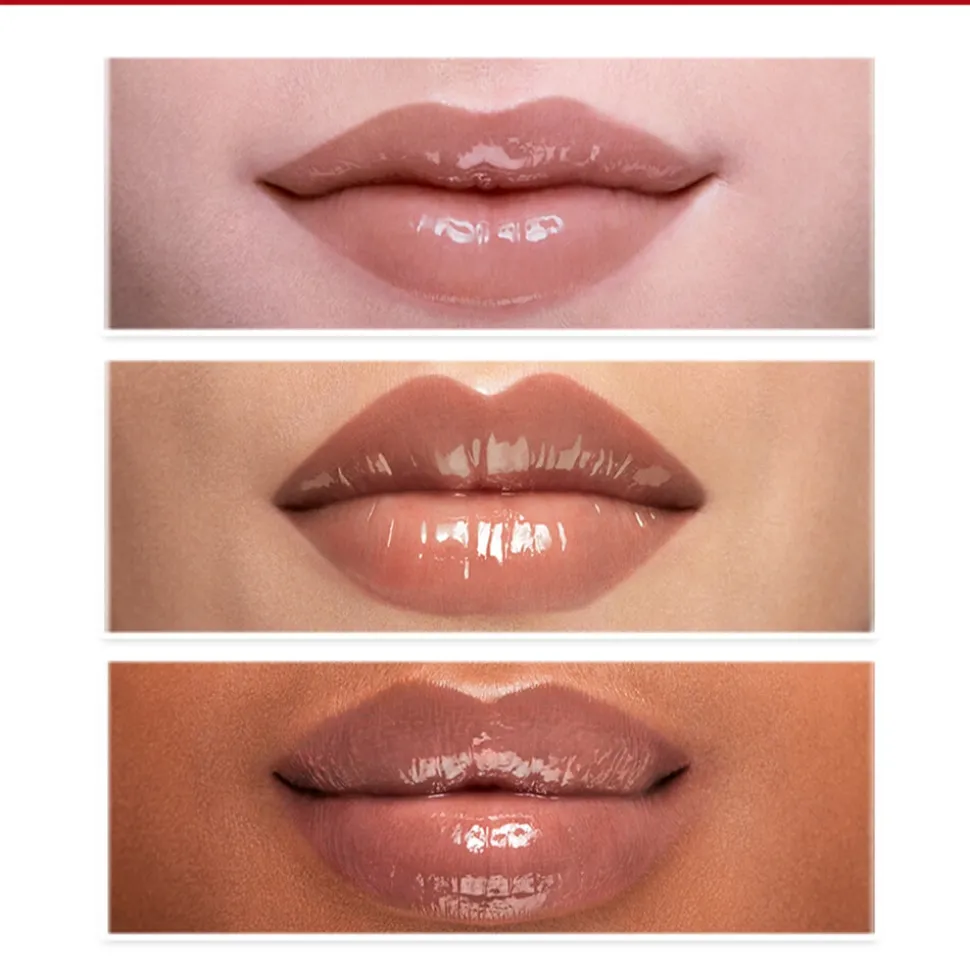 Bourjois Gloss Fabuleux Lipgloss 5 Taupe Of The World