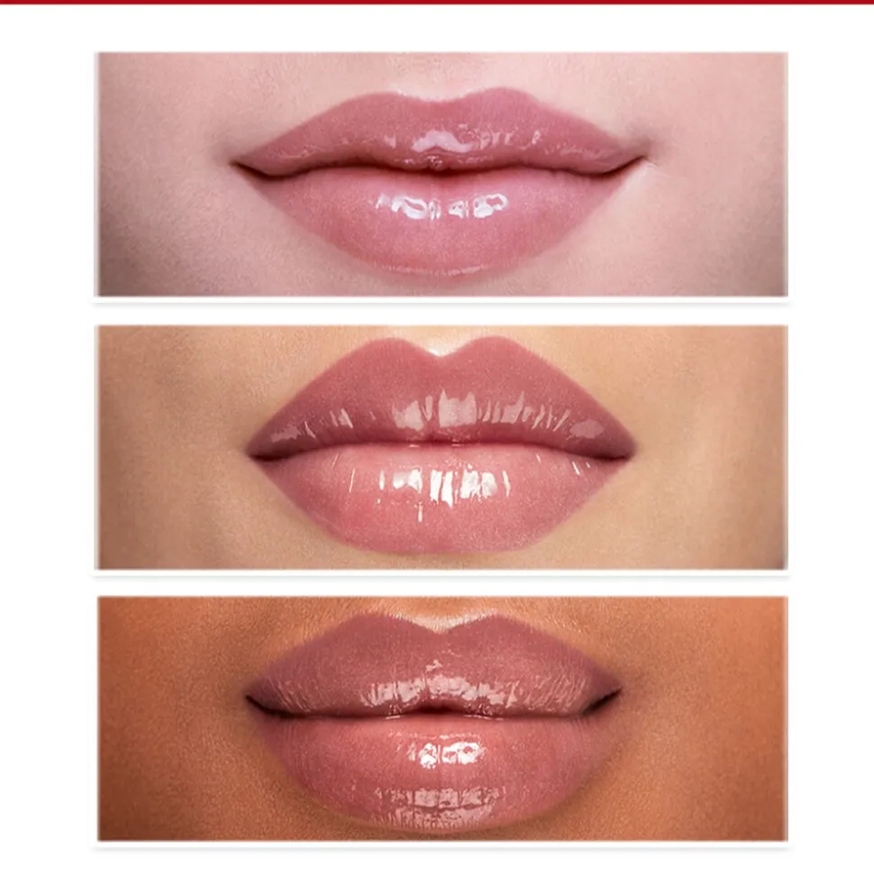 Bourjois Gloss Fabuleux Lipgloss 4 Popular Pink