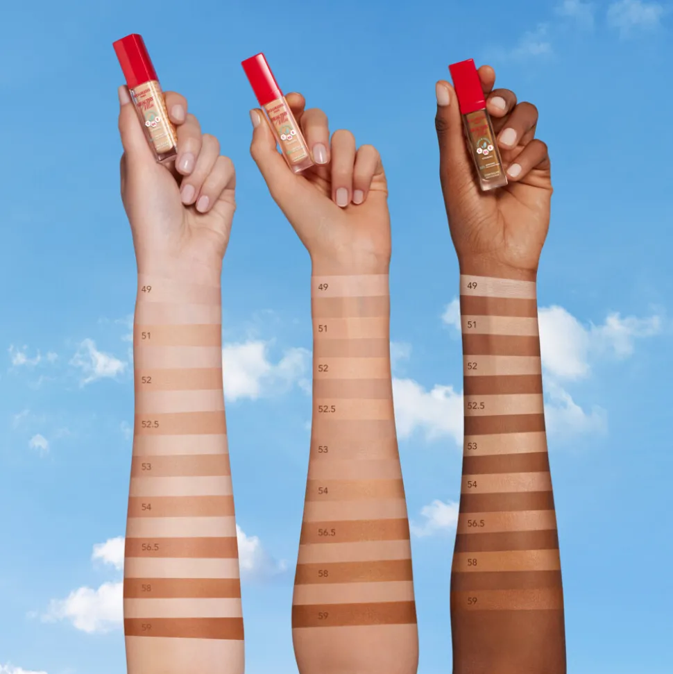 Bourjois Healthy Mix Clean Concealer 53 Golden Beige 6 ml