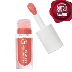 Bourjois Healthy Mix Clean S.O.S Lip Oil 05 Coeur Cacao 4,5 ml